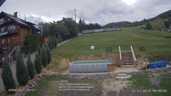 Полянскі 25 липня 2018 року, 2018-07-25 10:00