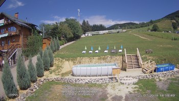 Полянскі 25 липня 2018 року, 2018-07-25 16:00