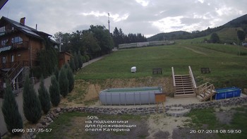 Полянскі 26 липня 2018 року, 2018-07-26 10:00