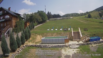 Полянскі 26 липня 2018 року, 2018-07-26 13:00