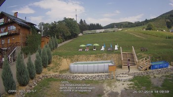 Полянскі 26 липня 2018 року, 2018-07-26 16:00