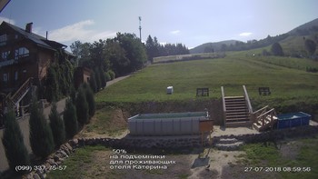 Полянскі 27 липня 2018 року, 2018-07-27 10:00