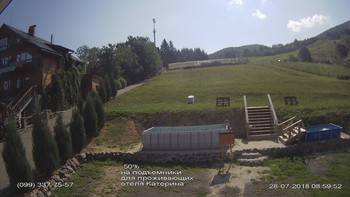 Полянскі 28 липня 2018 року, 2018-07-28 10:00