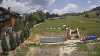 Полянскі 28 липня 2018 року, 2018-07-28 13:00