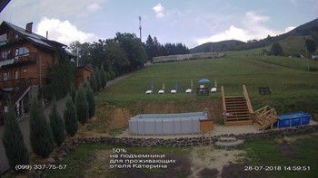 Полянскі 28 липня 2018 року, 2018-07-28 16:00