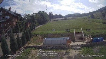 Полянскі 29 липня 2018 року, 2018-07-29 10:00