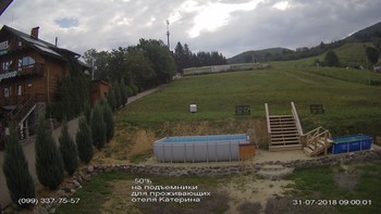 Полянскі 31 липня 2018 року, 2018-07-31 10:00