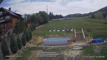 Полянскі 31 липня 2018 року, 2018-07-31 13:00