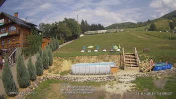 Полянскі 31 липня 2018 року, 2018-07-31 16:00
