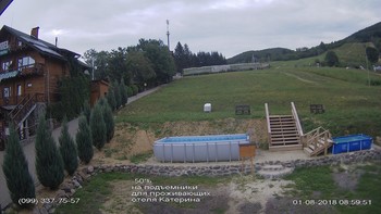 Полянскі 1 серпня 2018 року, 2018-08-01 10:00