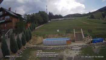 Полянскі 1 серпня 2018 року, 2018-08-01 16:00