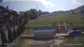 Полянскі 2 серпня 2018 року, 2018-08-02 10:00