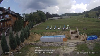 Полянскі 2 серпня 2018 року, 2018-08-02 13:00