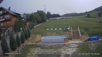 Полянскі 2 серпня 2018 року, 2018-08-02 16:00