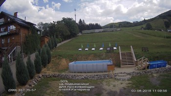 Полянскі 3 серпня 2018 року, 2018-08-03 13:00