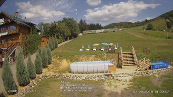 Полянскі 3 серпня 2018 року, 2018-08-03 16:00