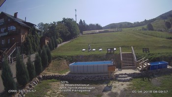 Полянскі 5 серпня 2018 року, 2018-08-05 10:00