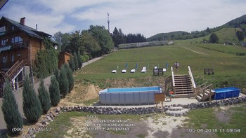 Полянскі 5 серпня 2018 року, 2018-08-05 13:00