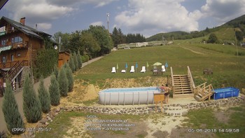 Полянскі 5 серпня 2018 року, 2018-08-05 16:00