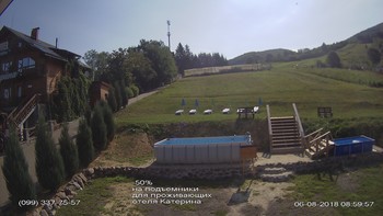 Полянскі 6 серпня 2018 року, 2018-08-06 10:00