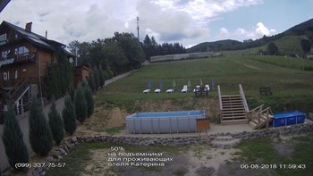 Полянскі 6 серпня 2018 року, 2018-08-06 13:00