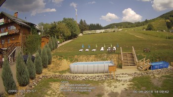 Полянскі 6 серпня 2018 року, 2018-08-06 16:00