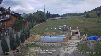 Полянскі 11 серпня 2018 року, 2018-08-11 16:00