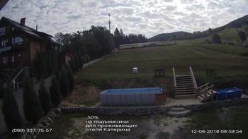 Полянскі 12 серпня 2018 року, 2018-08-12 10:00