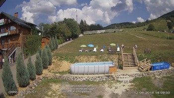 Полянскі 12 серпня 2018 року, 2018-08-12 16:00