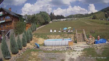 Полянскі 13 серпня 2018 року, 2018-08-13 16:00