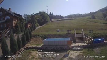 Полянскі 14 серпня 2018 року, 2018-08-14 10:00
