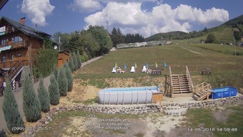 Полянскі 14 серпня 2018 року, 2018-08-14 16:00