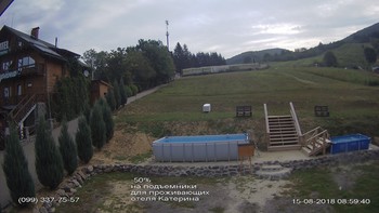 Полянскі 15 серпня 2018 року, 2018-08-15 10:00