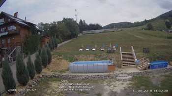 Полянскі 15 серпня 2018 року, 2018-08-15 13:00