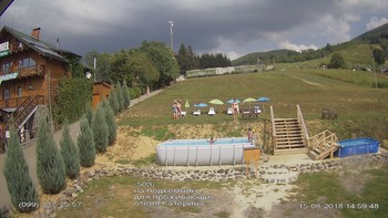Полянскі 15 серпня 2018 року, 2018-08-15 16:00