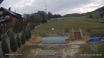 Полянскі 16 серпня 2018 року, 2018-08-16 10:00
