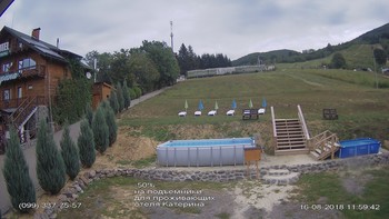 Полянскі 16 серпня 2018 року, 2018-08-16 13:00