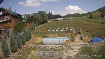 Полянскі 16 серпня 2018 року, 2018-08-16 16:00