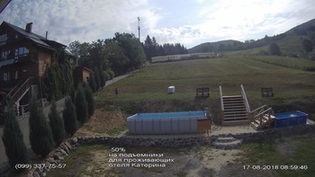 Полянскі 17 серпня 2018 року, 2018-08-17 10:00