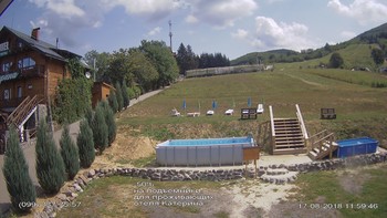 Полянскі 17 серпня 2018 року, 2018-08-17 13:00