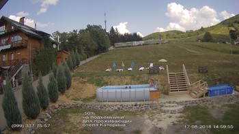 Полянскі 17 серпня 2018 року, 2018-08-17 16:00