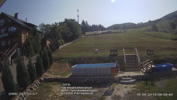 Полянскі 18 серпня 2018 року, 2018-08-18 10:00