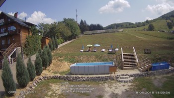 Полянскі 18 серпня 2018 року, 2018-08-18 13:00