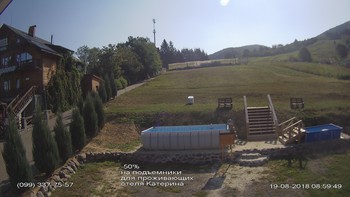 Полянскі 19 серпня 2018 року, 2018-08-19 10:00