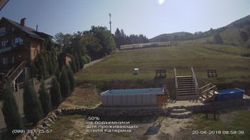 Полянскі 20 серпня 2018 року, 2018-08-20 10:00