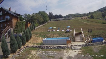 Полянскі 21 серпня 2018 року, 2018-08-21 13:00