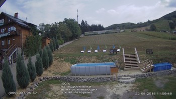 Полянскі 22 серпня 2018 року, 2018-08-22 13:00