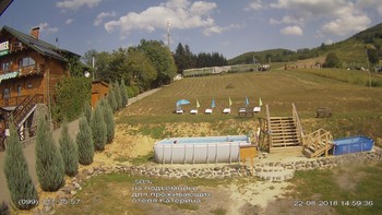 Полянскі 22 серпня 2018 року, 2018-08-22 16:00