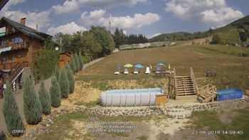 Полянскі 23 серпня 2018 року, 2018-08-23 16:00