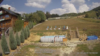 Полянскі 24 серпня 2018 року, 2018-08-24 16:00